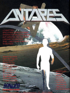 Cover for Antares: Der Griff nach den Sternen