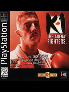 Cover for K-1 The Arena Fighters