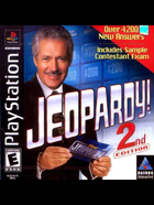 Cover for Jeopardy! 2nd Edition