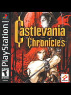 Cover for Castlevania Chronicles