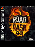 Cover for Road Rash 3D