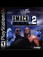 Cover for WWF SmackDown! 2 - Know Your Role