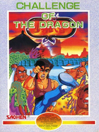 Cover for Challenge of the Dragon [Sachen]