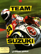 Cover for Team Suzuki