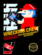 Cover for Wrecking Crew
