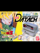 Cover for (Datach) Dragon Ball Z: Gekitou Tenkaichi Budoukai