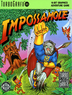 Cover for Impossamole