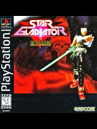 Cover for Star Gladiator - Episode I - Final Crusade