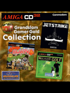 Cover for Grandslam Gamer Gold Collection