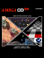 Cover for RGCD Arcade - Volume Two