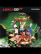 Cover for HeroQuest II: Legacy of Sorasil