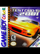 Cover for Test Drive 2001