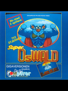 Cover for Super OsWALD
