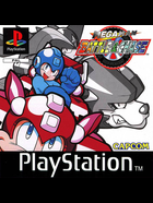 Cover for Megaman - Battle & Chase