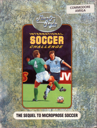 Cover for International Soccer Challenge