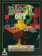 Cover for Block Out
