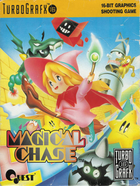 Cover for Magical Chase