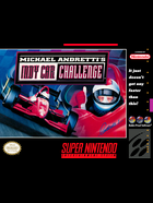 Cover for Michael Andretti's Indy Car Challenge