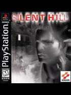 Cover for Silent Hill