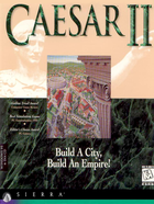 Cover for Caesar II