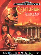 Cover for Centurion - Defender of Rome