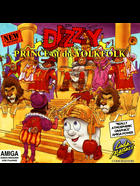 Cover for Dizzy: Prince of the Yolkfolk