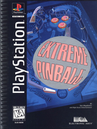 Cover for Extreme Pinball