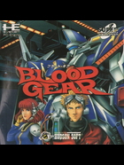 Cover for Blood Gear