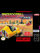 Cover for Space Football - One on One