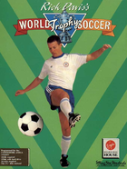 Cover for World Trophy Soccer