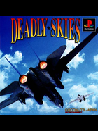 Cover for Deadly Skies