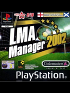 Cover for LMA Manager 2002