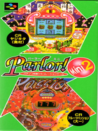Cover for Parlor! Mini 2 - Pachinko Jikki Simulation Game