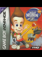 Cover for Adventures of Jimmy Neutron Boy Genius, The: Jet Fusion