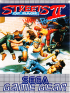 Cover for Bare Knuckle II ~ Streets of Rage 2 ~ Streets of Rage II
