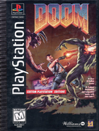 Cover for Doom