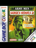 Cover for Army Men: Sarge's Heroes 2
