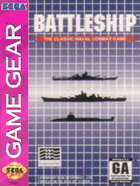 Cover for Battleship - The Classic Naval Combat Game