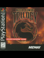 Cover for Mortal Kombat Trilogy