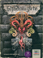 Cover for Shadowgate