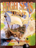 Cover for High Seas Trader