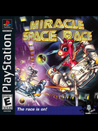 Cover for Miracle Space Race