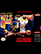 Cover for Chester Cheetah: Wild Wild Quest