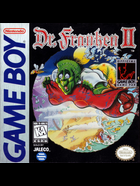 Cover for Dr. Franken II