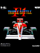 Cover for F1 Triple Battle
