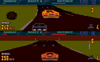 Lamborghini American Challenge - VGDB - Vídeo Game Data Base