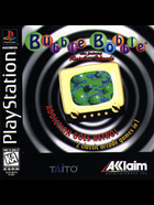 Cover for Bubble Bobble also featuring Rainbow Islands
