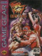 Cover for Fatal Fury Special