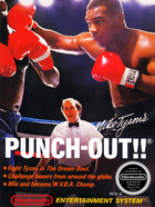 Cover for Mike Tyson's Punch-Out!!