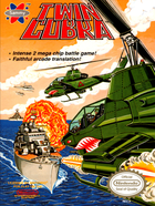 Cover for Twin Cobra